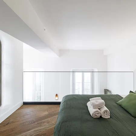 Appartamento 20 Quai Lunel - Loft Vue Port De - 2 Mezzanine - Climatise *