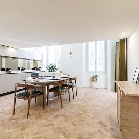 20 Quai Lunel - Loft Vue Port De - 2 Mezzanine - Climatise * Nizza