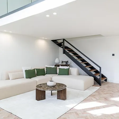 20 Quai Lunel - Loft Vue Port De - 2 Mezzanine - Climatise Appartamento